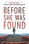 Before She Was Found