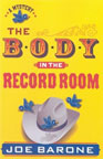 The Body in the Records Room