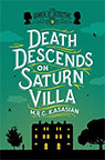 Death Descends on Saturn Villa