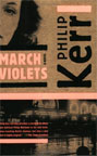 March Violets