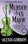 Murder in G Major