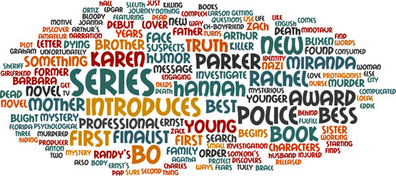 February Word Cloud