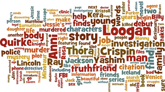 June Word Cloud