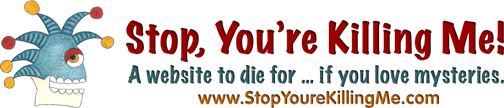 Stop You're Killing Me Logo